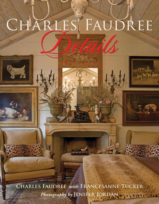 Charles Faudree Details - cover