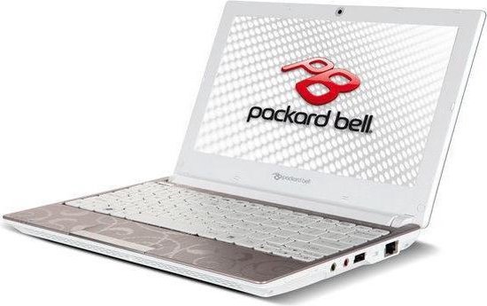Packard Bell DOT S/P-510NL - Intel Atom N450 / 1024 MB / 250 GB | bol.com