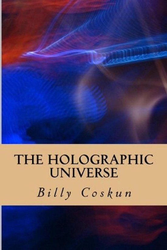 The Holographic Universe - cover