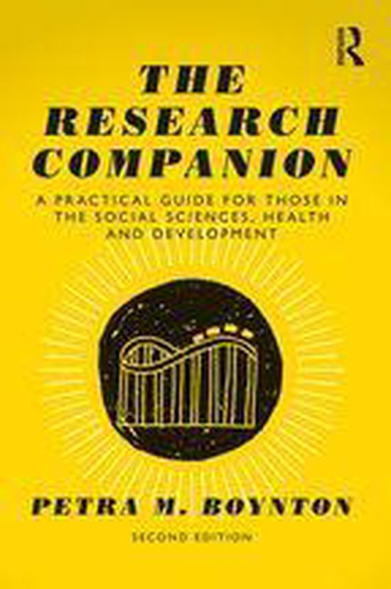The Research Companion - cover