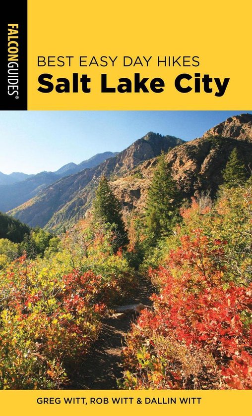 Best Easy Day Hikes Series - Best Easy Day Hikes Salt Lake C ... - cover