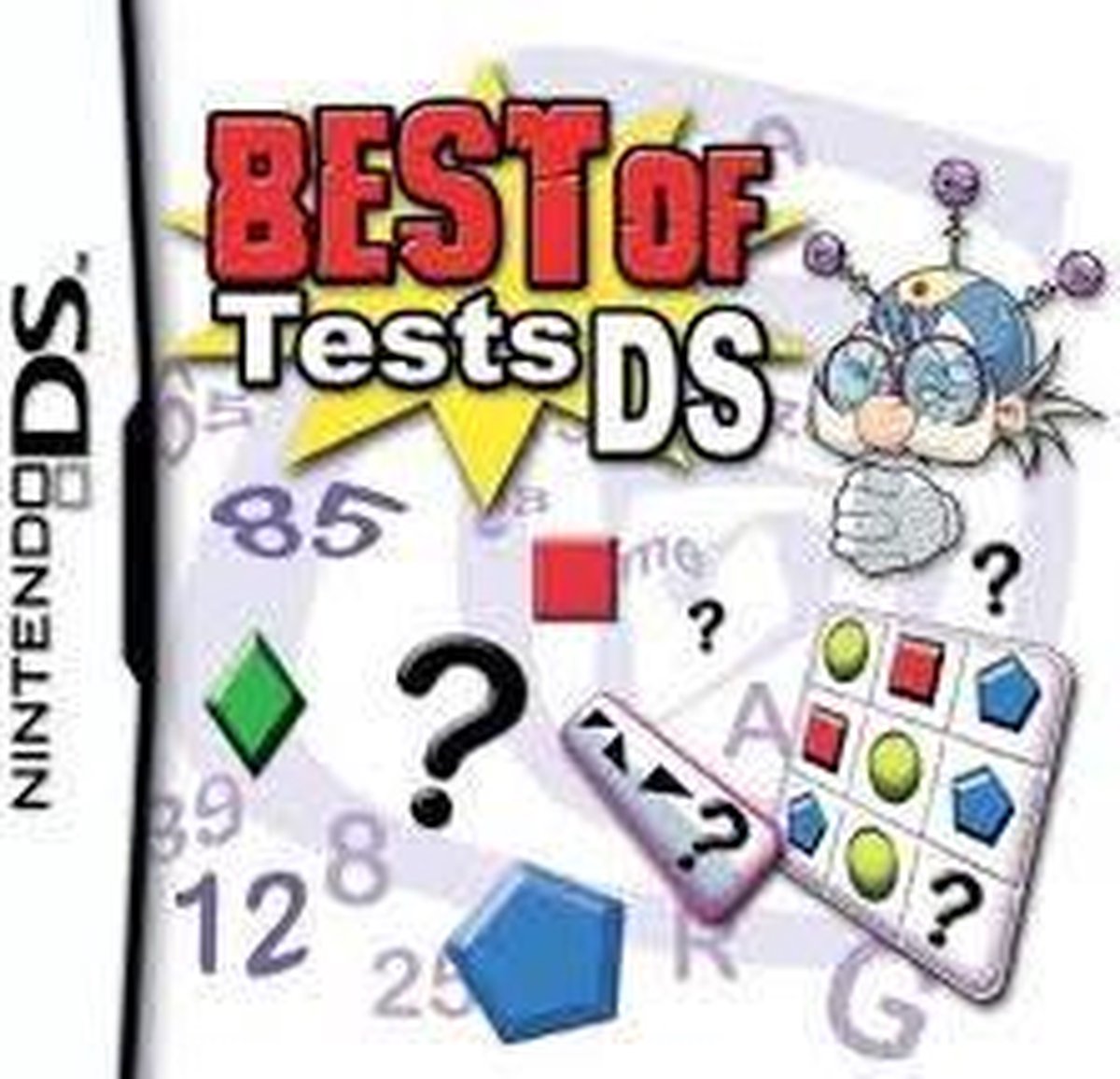 Best Of Tests DS /NDS | Jeux | bol.com