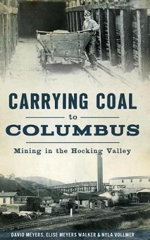 Carrying Coal to Columbus - cover