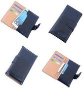 BestCases Zwart Portemonnee Telefoon Hoesje Galaxy V
