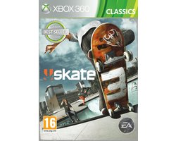 Skate 3 hot sale on xbox 1