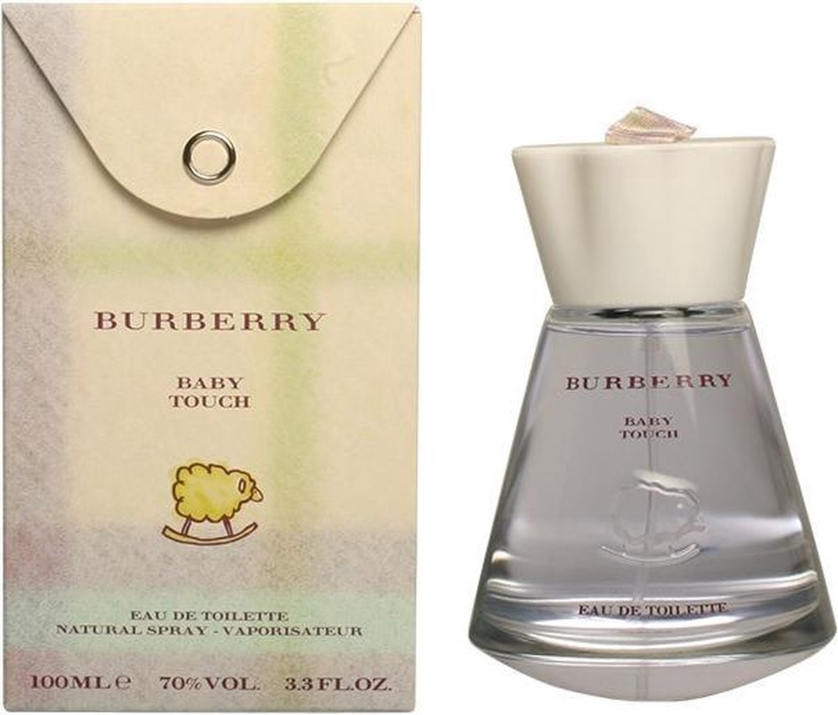 Burberry Touch Eau De Parfum Spray For Women, Fl Oz | islamiyyat.com