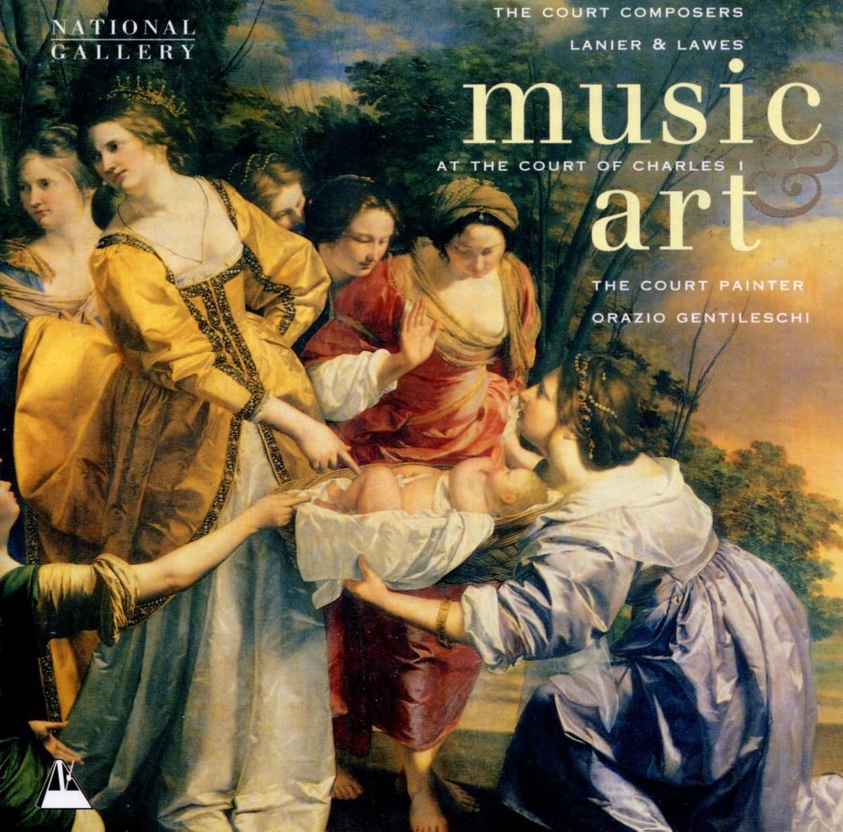 Music And Art At The Court Of Charl