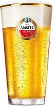 Amstel - Bierglas Vaasje 25cl - 12 stuks