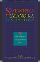Studies in Indian and Tibetan Buddhism - Svatantrika-Prasangika Distinction