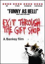 Exit Through the Gift Shop - Banksy (Import)
