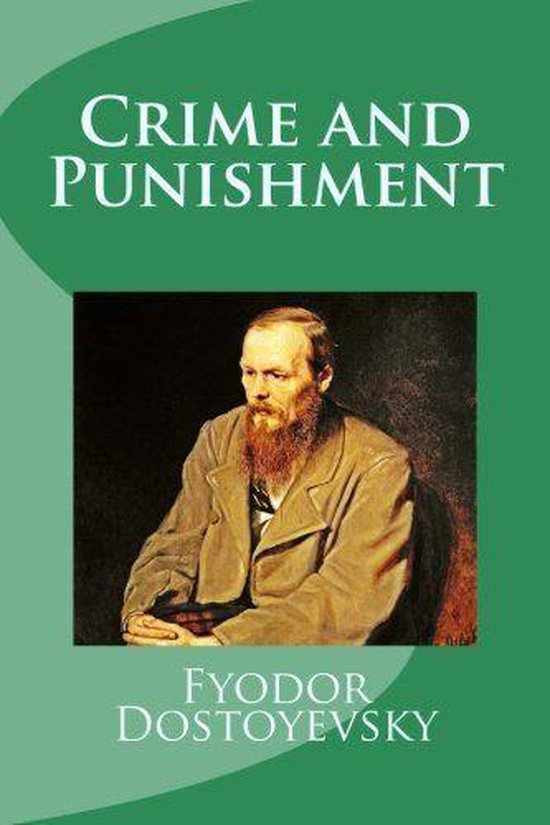 Crime and Punishment - cover