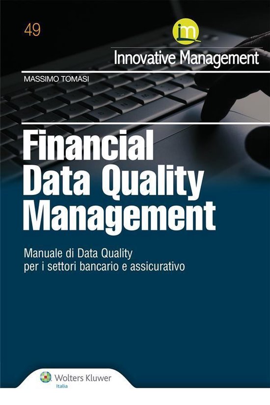 Financial Data Quality Management - cover