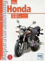 Honda CB 600 F ab Baujahr 1998 / Honda CB 600 F II ab Baujahr 2000