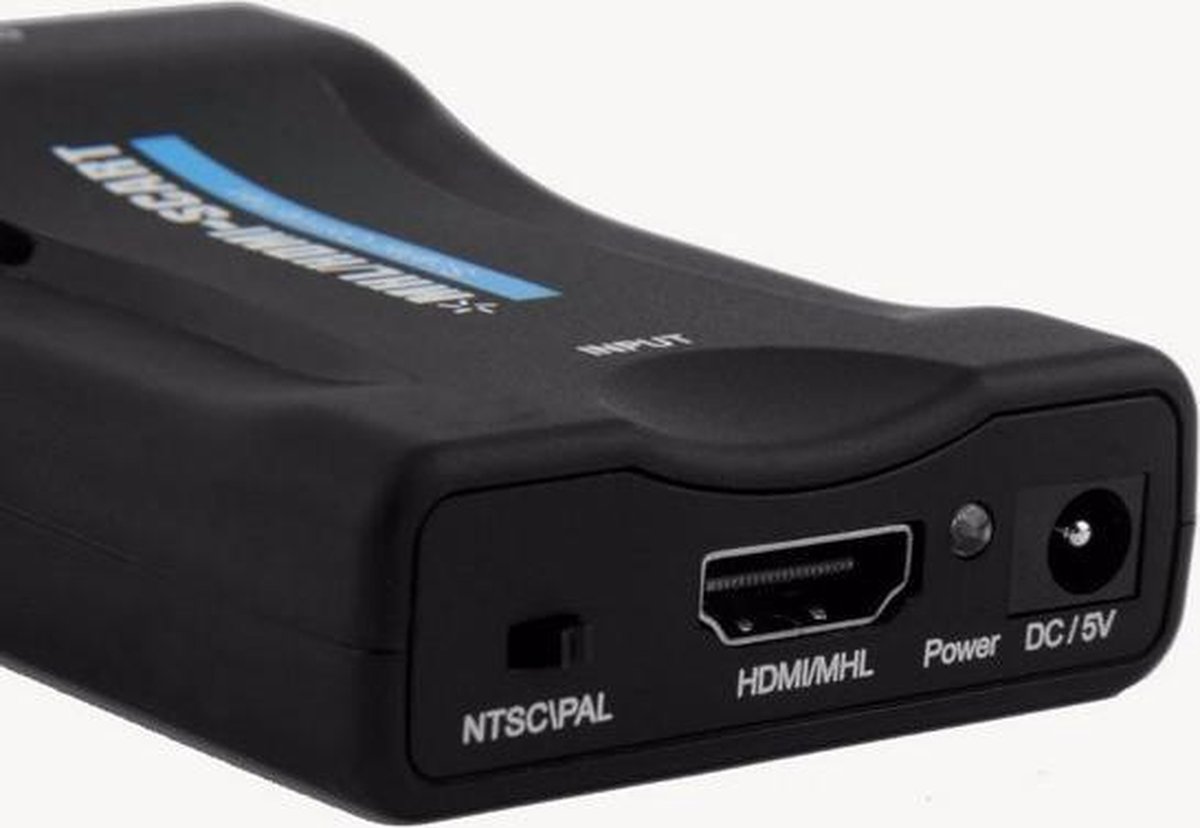 HDMI naar Scart Adapter - Full HD