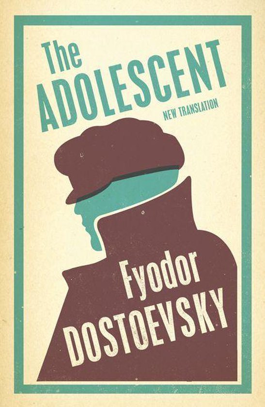 The Adolescent - cover