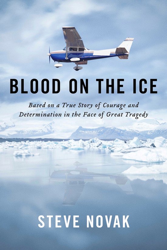 Blood On the Ice - cover