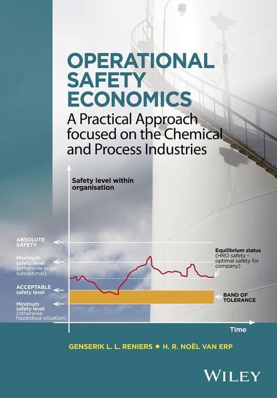 Operational Safety Economics - cover