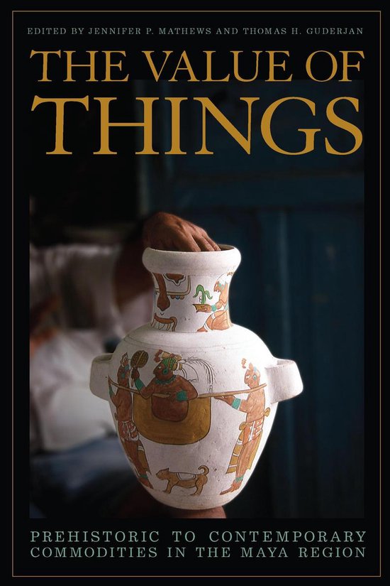 The Value of Things - cover
