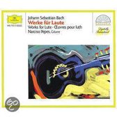 Bach: Werke fur Laute / Yepes