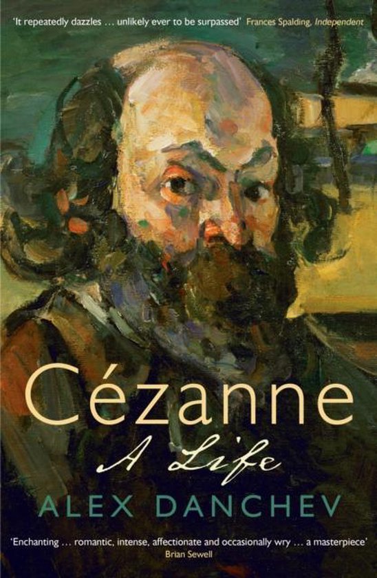 Cezanne A Life - cover