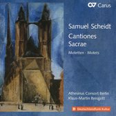 Athesinus Consort Berlin & Klaus-Martin Bresgott - Cantiones Sacrae (CD)