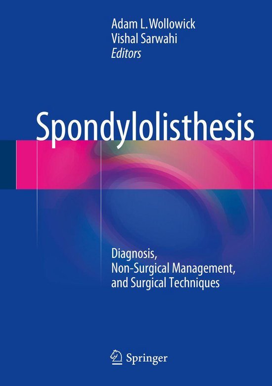 Medicine (R0) - Spondylolisthesis - cover