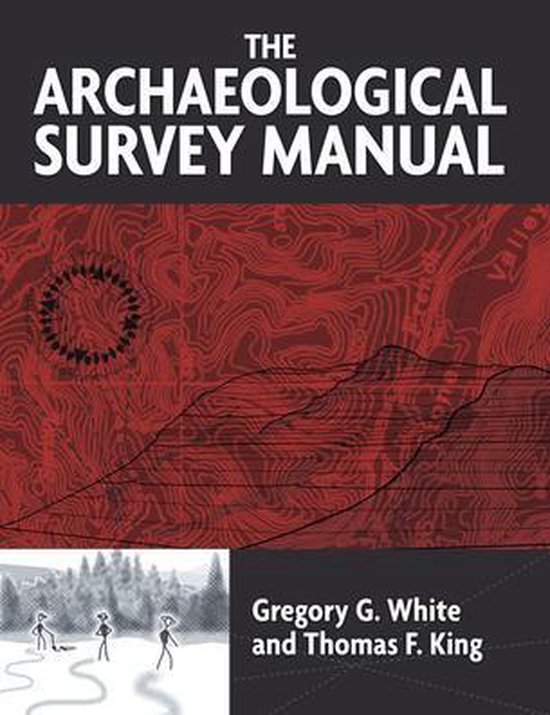 The Archaeological Survey Manual - cover