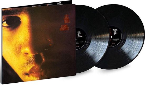 Lenny Kravitz - Let love rule - 2LP - 180 gram
