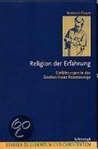 Studien Zu Judentum Und Christentum- Religion Der Erfahrung
