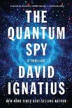 The Quantum Spy – A Thriller