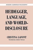 Heidegger, Language, and World-Disclosure