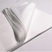 Zijdevloei papier - Tissuepapier - offwhite 50 cm - 480 vellen inpakpapier | bol.com