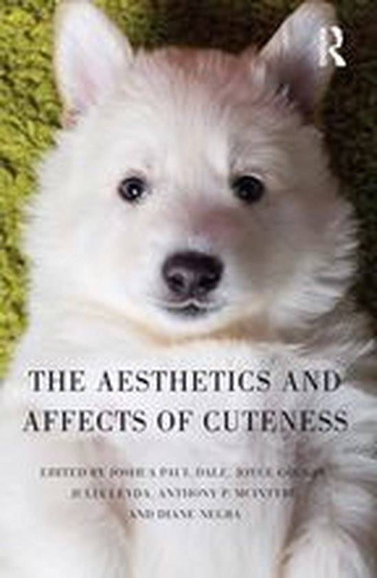 The Aesthetics and Affects of Cuteness - cover