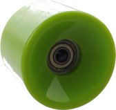 Johntoy Urban District Longboardwielen 65 X 51 Mm 82a Groen