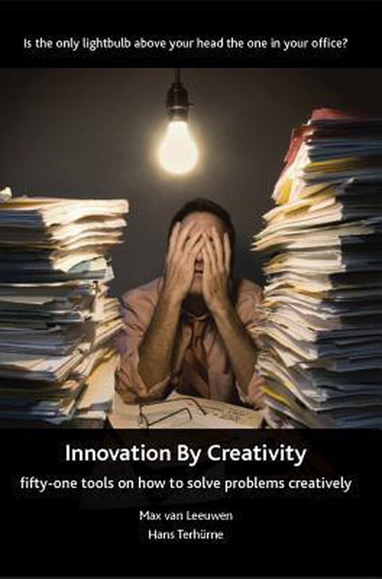 Innovation by Creativity - cover