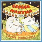 George and Martha 'round and 'round