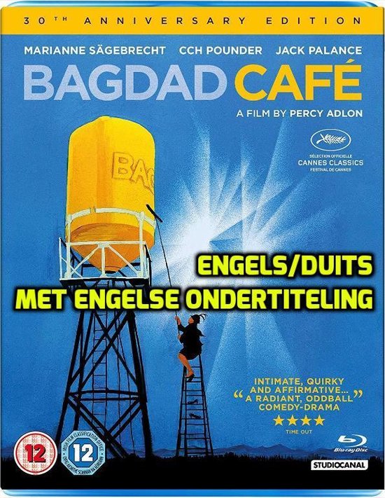 Bagdad Cafe (2018) [Blu-ray]