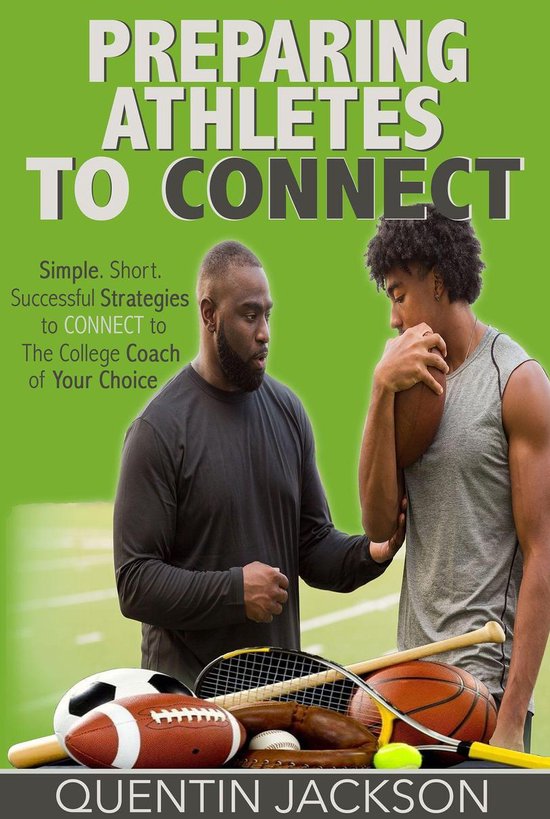 Preparing Athletes to Connect - cover