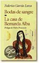 Bodas de sangre, La casa de Bernarda Alba / Blood Wedding, The house of Bernarda Alba
