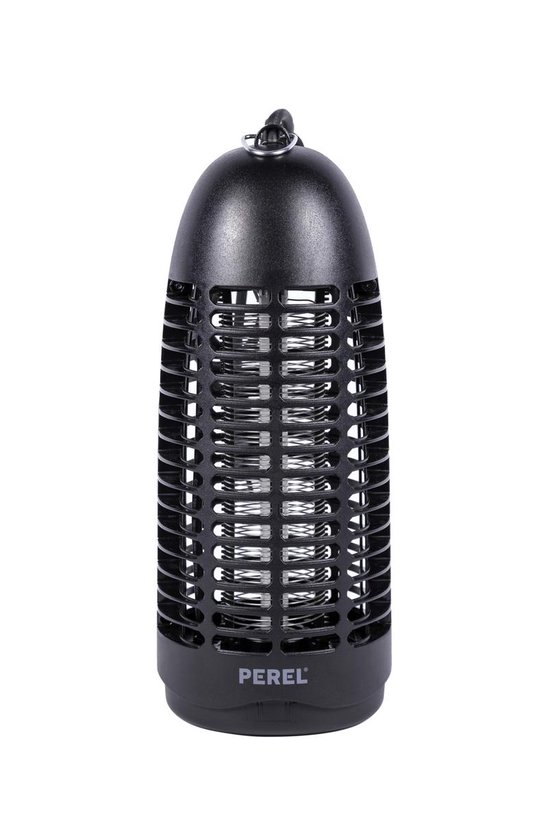 Perel insectenlamp - 6 Watt UV 20m² insectendoder | bol.com