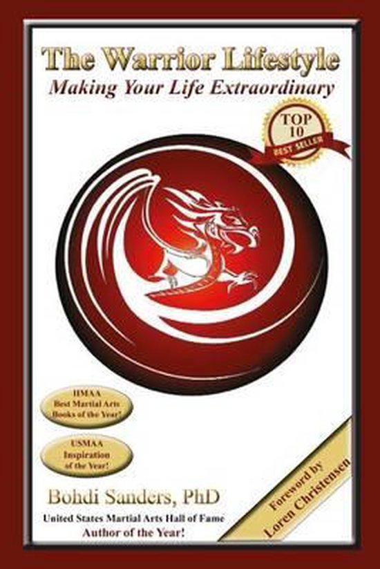 The Warrior Lifestyle - cover