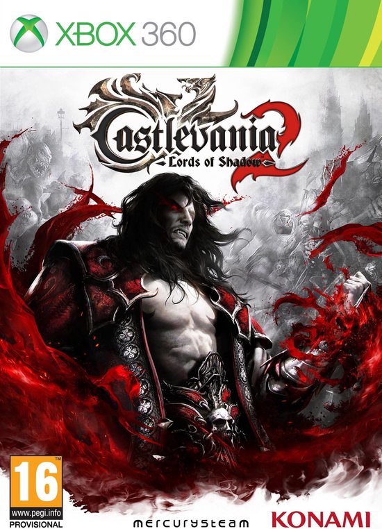Castlevania: Lords Of Shadow 2 - Xbox360