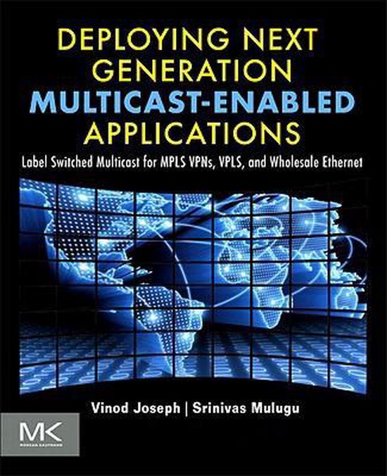 Deploying Next Generation Multicast-Enabled Applications - cover