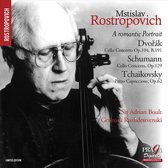 Mstislav Rostropovich - A Romantic Portrait (Super Audio CD)