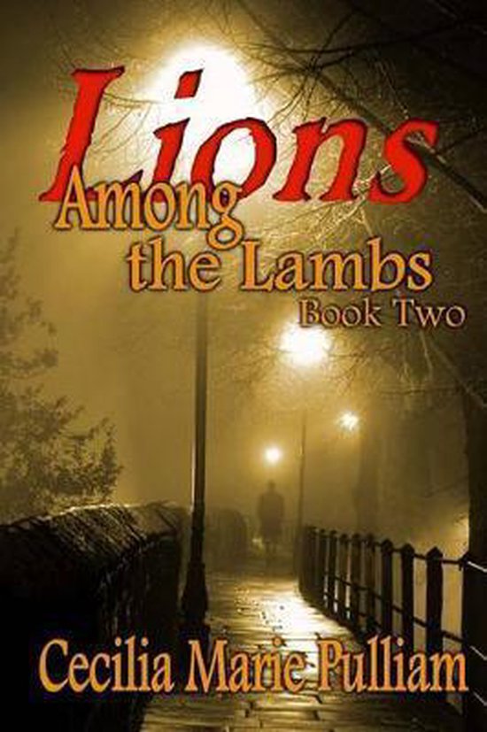 Lions Among the Lambs - cover
