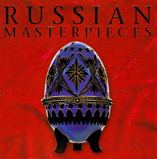 Russian Classical Masterpieces, various artists | CD (album) | Muziek | bol