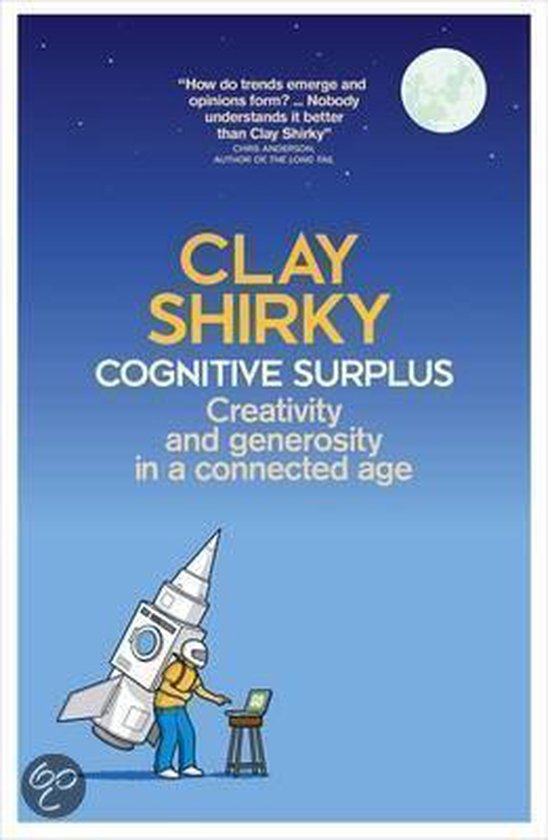 Cognitive Surplus - cover