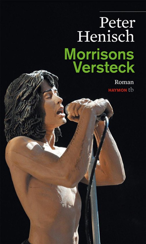 Morrisons Versteck - cover