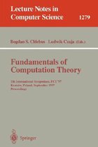 Fundamentals of Computation Theory