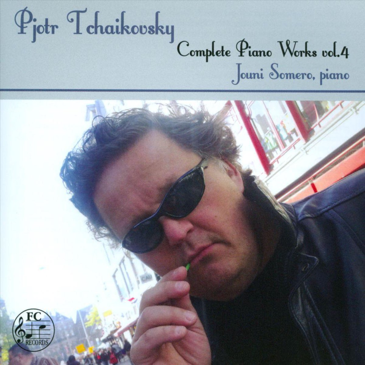Piotr Tchaikovsky: Complete Piano Works, Vol. 4